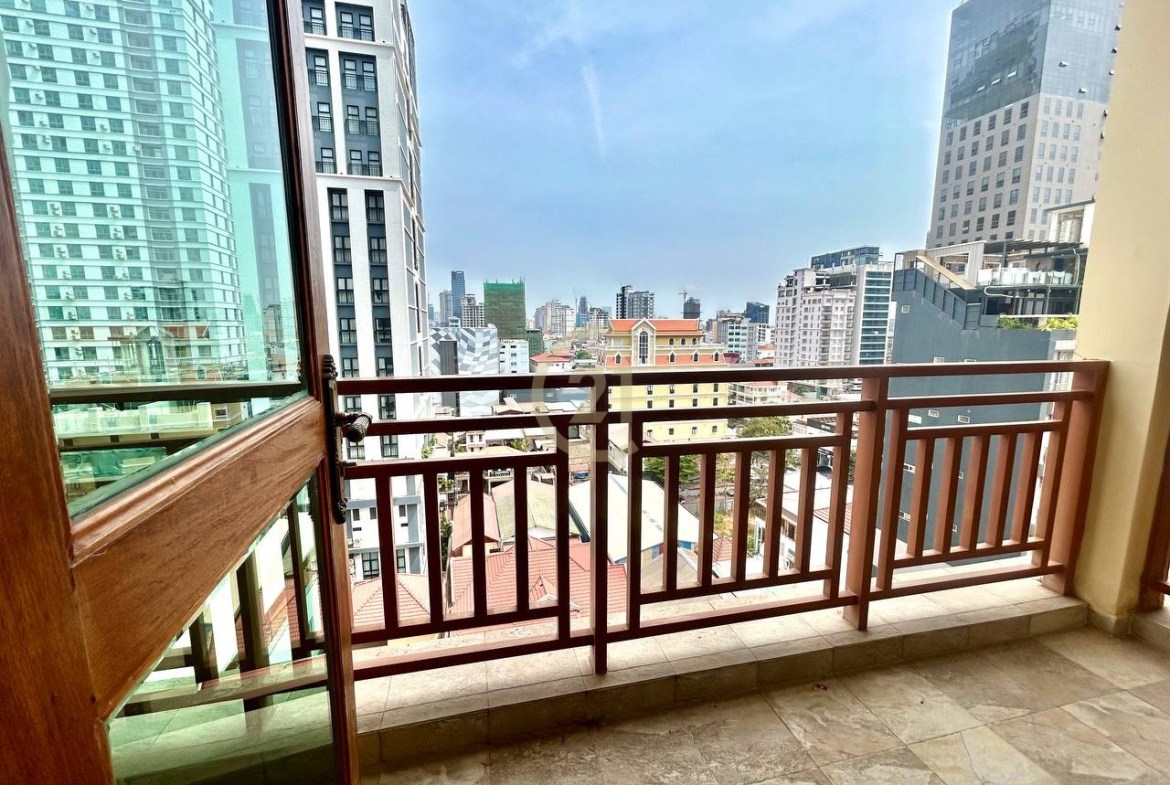 Two Bedroom For Rent At BKK