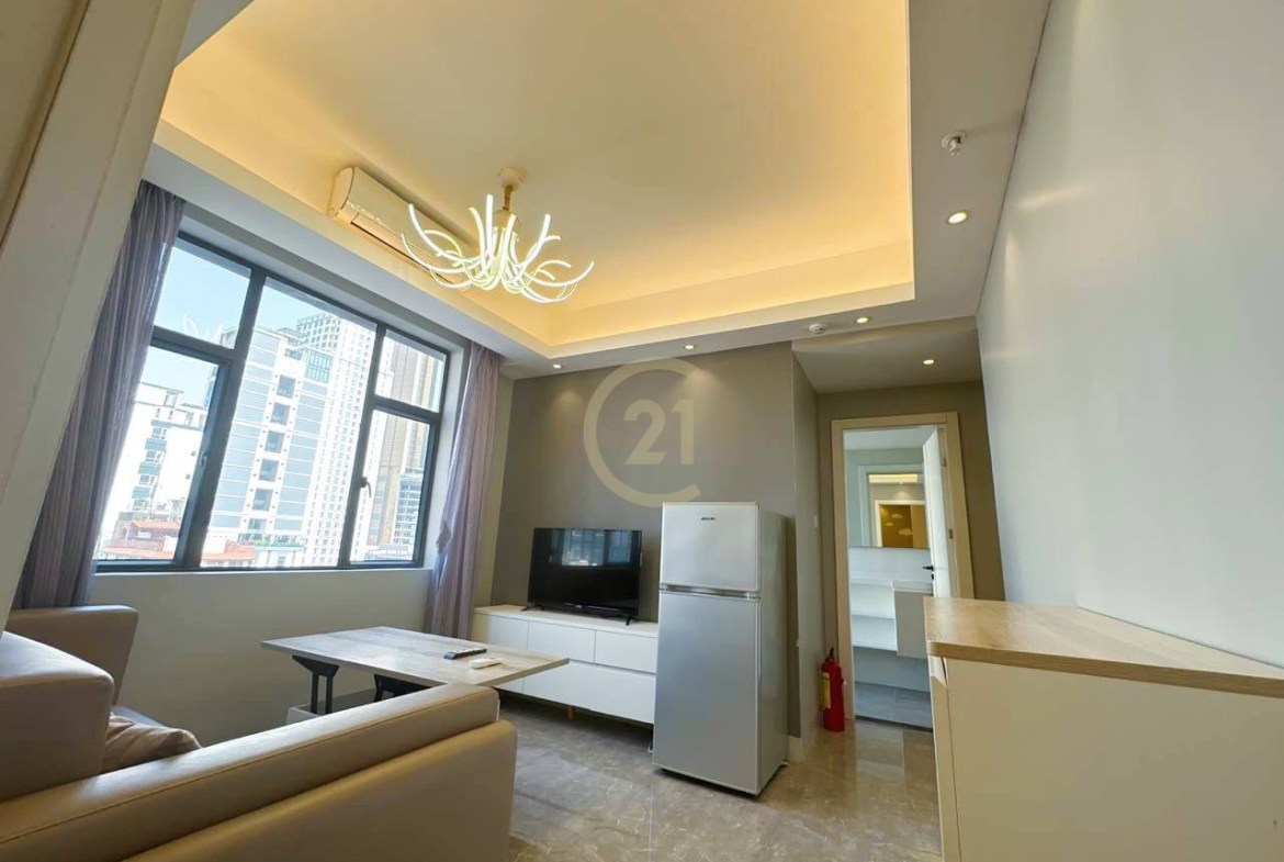 Two Bedroom Apartment BKK1 For Rent