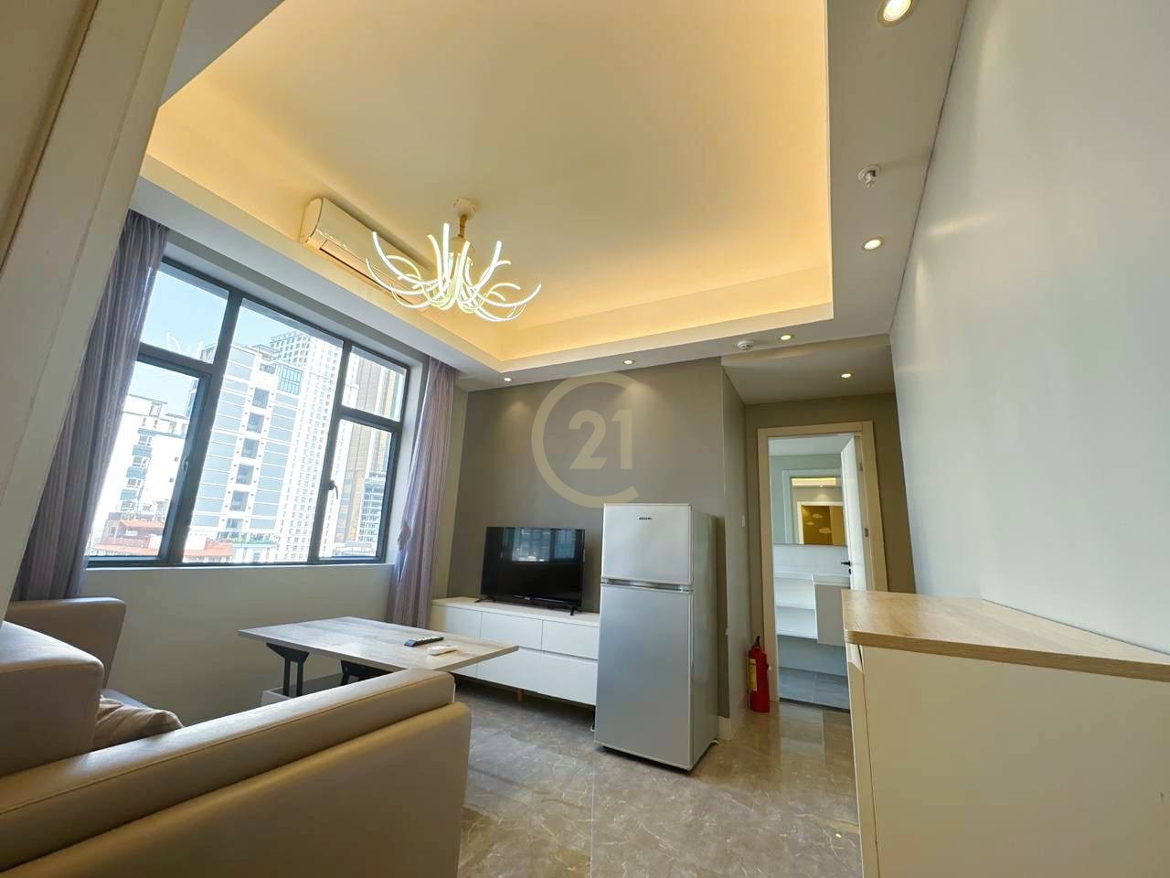 Two Bedroom Apartment BKK1 For Rent