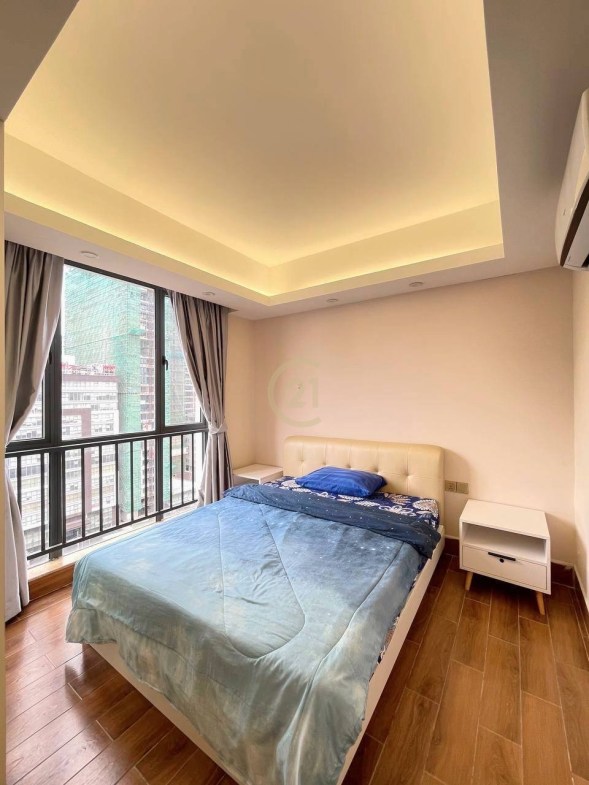 Two Bedroom Apartment BKK1 For Rent
