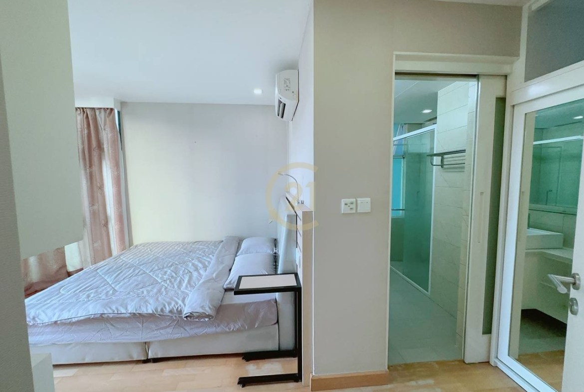 Bigger Two Bedroom For Rent BKK1