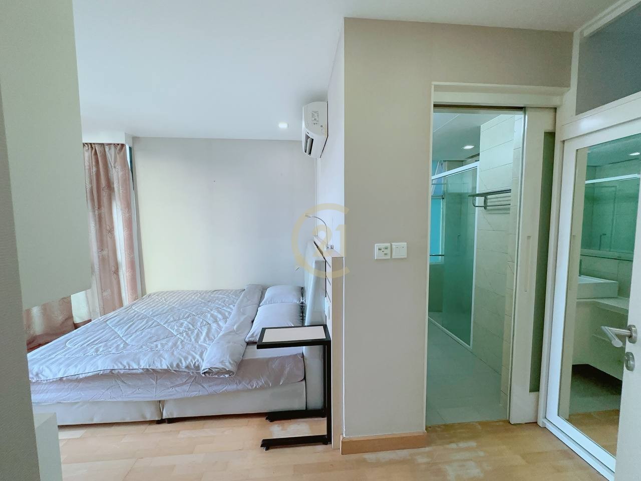Bigger Two Bedroom For Rent BKK1