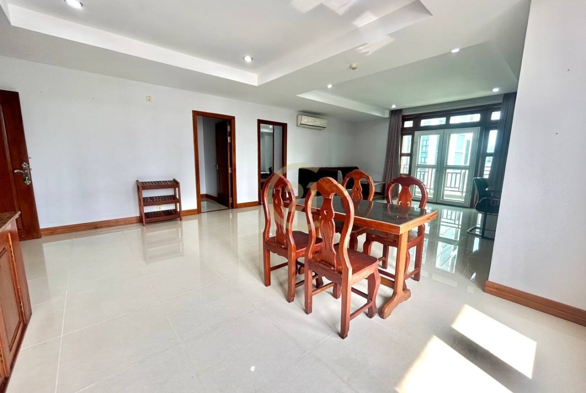 Two Bedroom For Rent At BKK