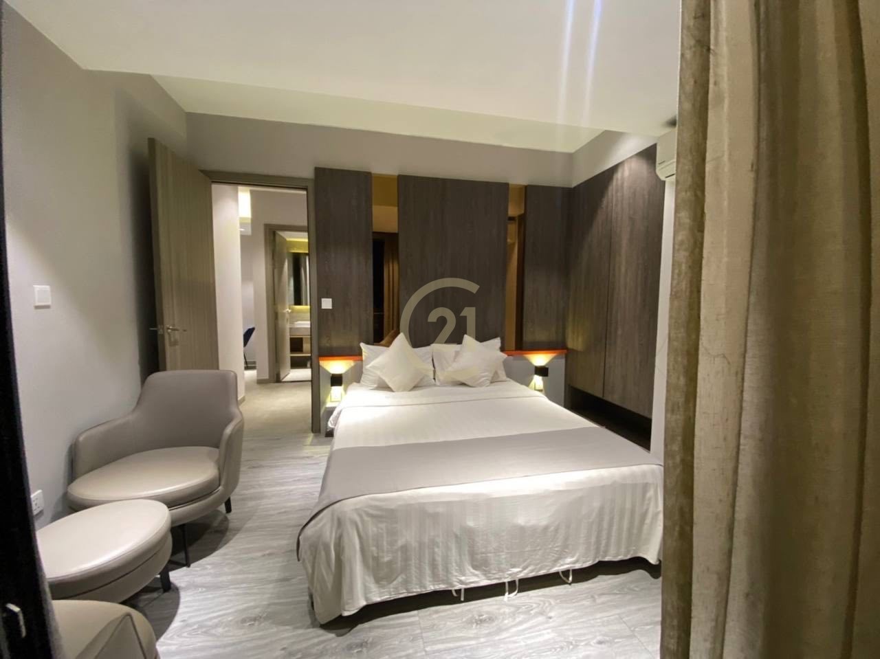Brand New 1-Bed Apartment for rent | BKK1
