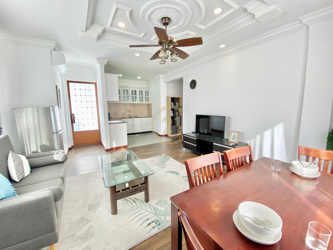 1 Bedroom Serviced Apartment For Rent