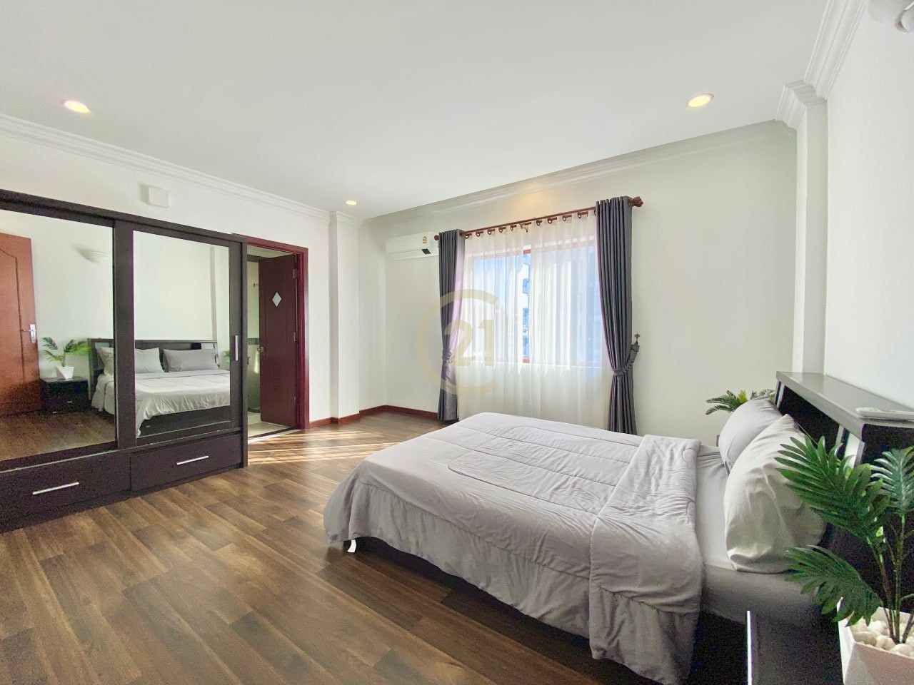 1 Bedroom Serviced Apartment For Rent