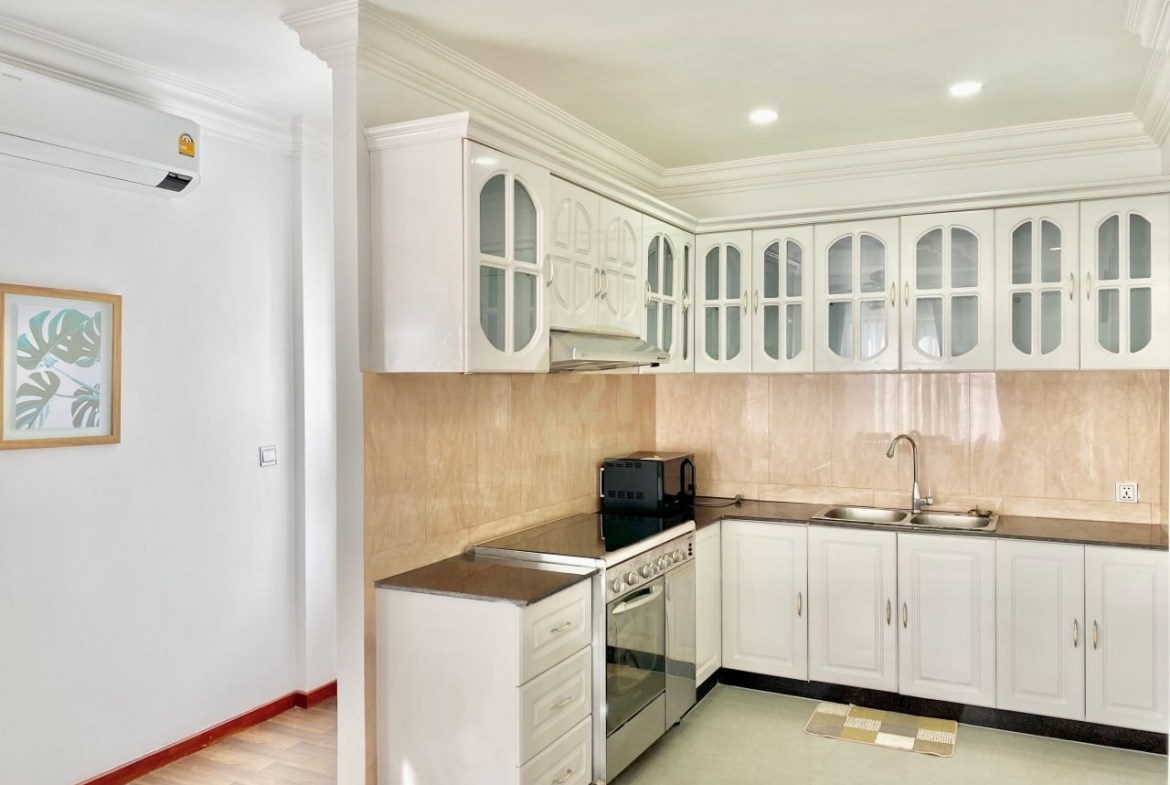 1 Bedroom Serviced Apartment For Rent