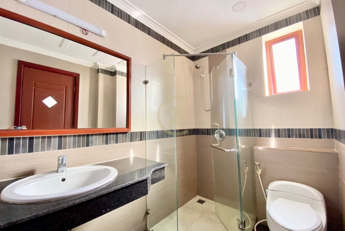 1 Bedroom Serviced Apartment For Rent
