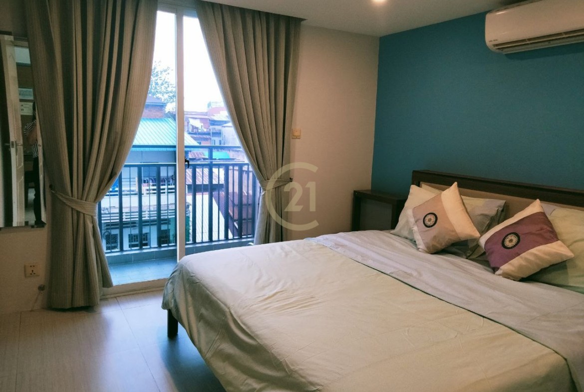 Two Bedroom For Rent At Daun Penh