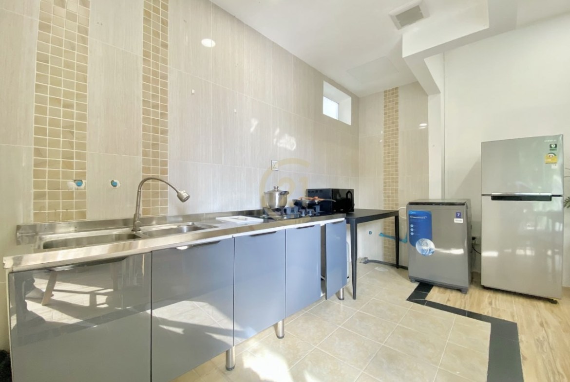 BKK1 | Furnished 1 Bedroom