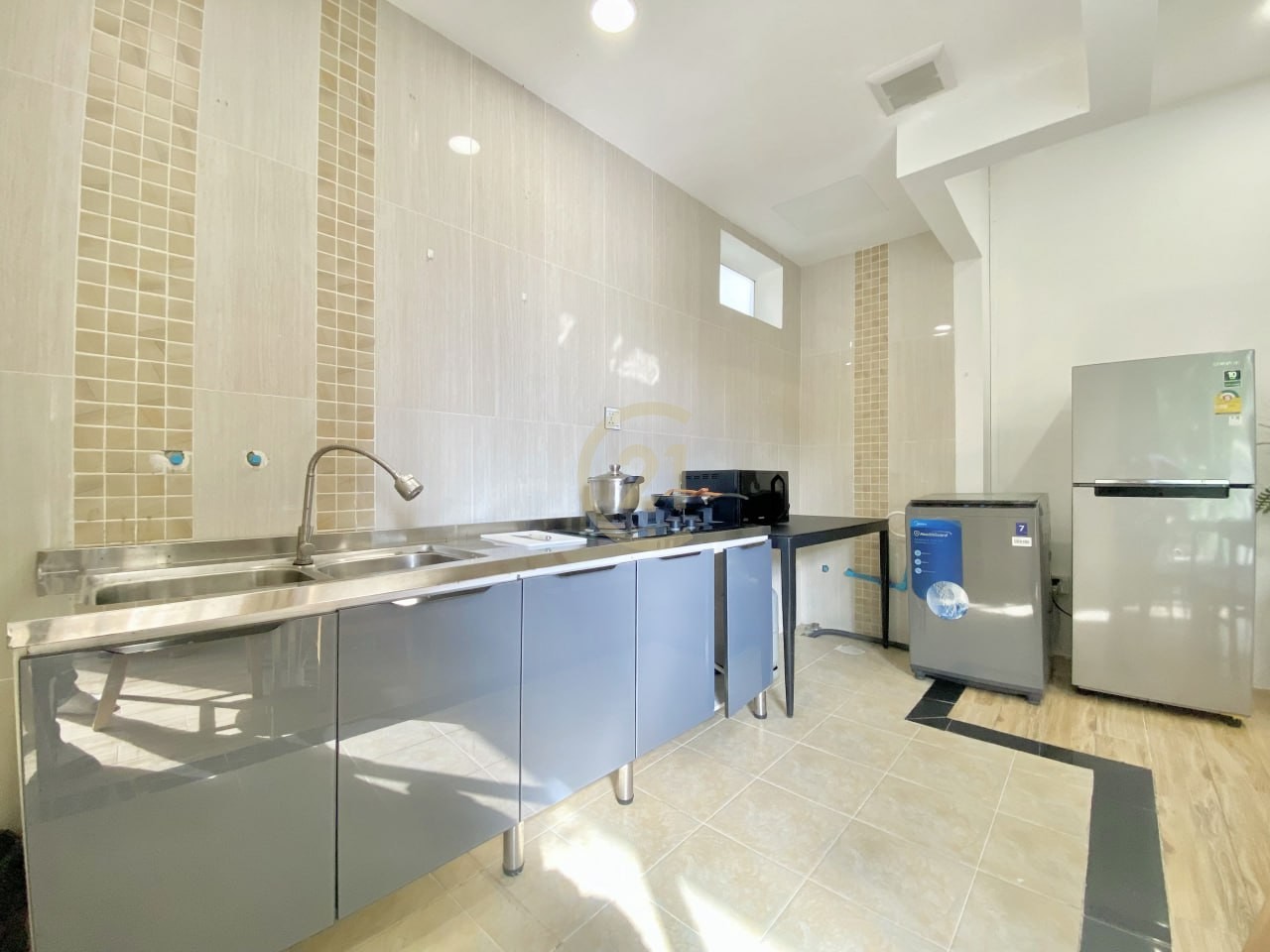 BKK1 | Furnished 1 Bedroom