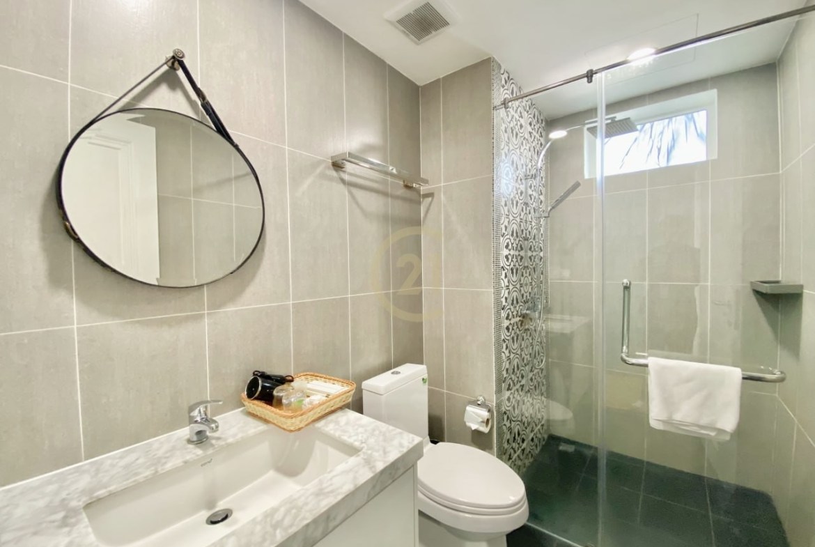 BKK1 | Furnished 1 Bedroom