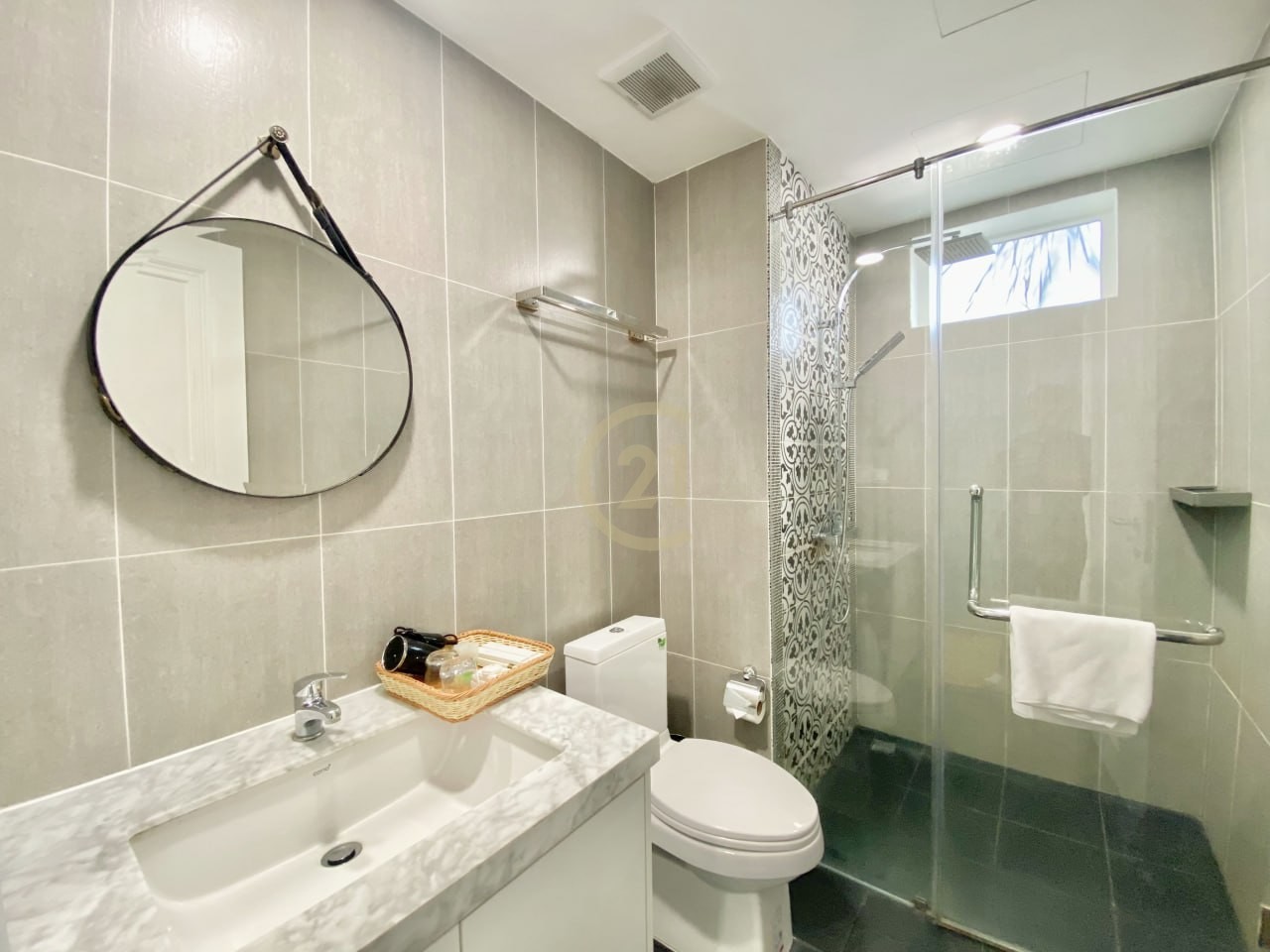 BKK1 | Furnished 1 Bedroom