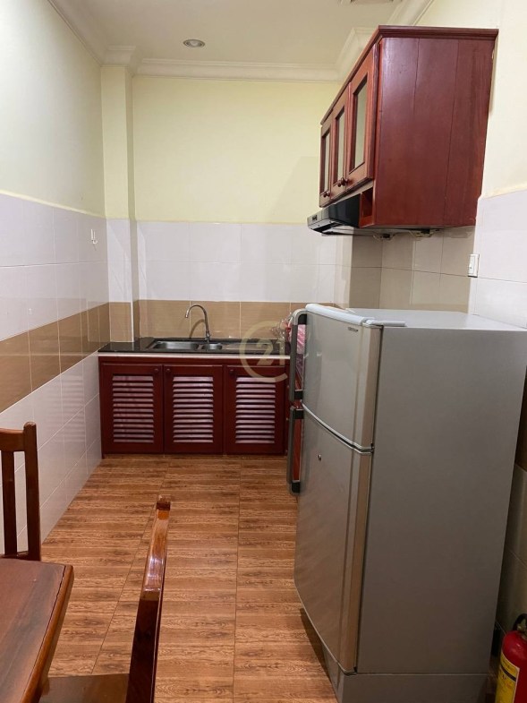 One Bedroom For Rent At Daun Penh