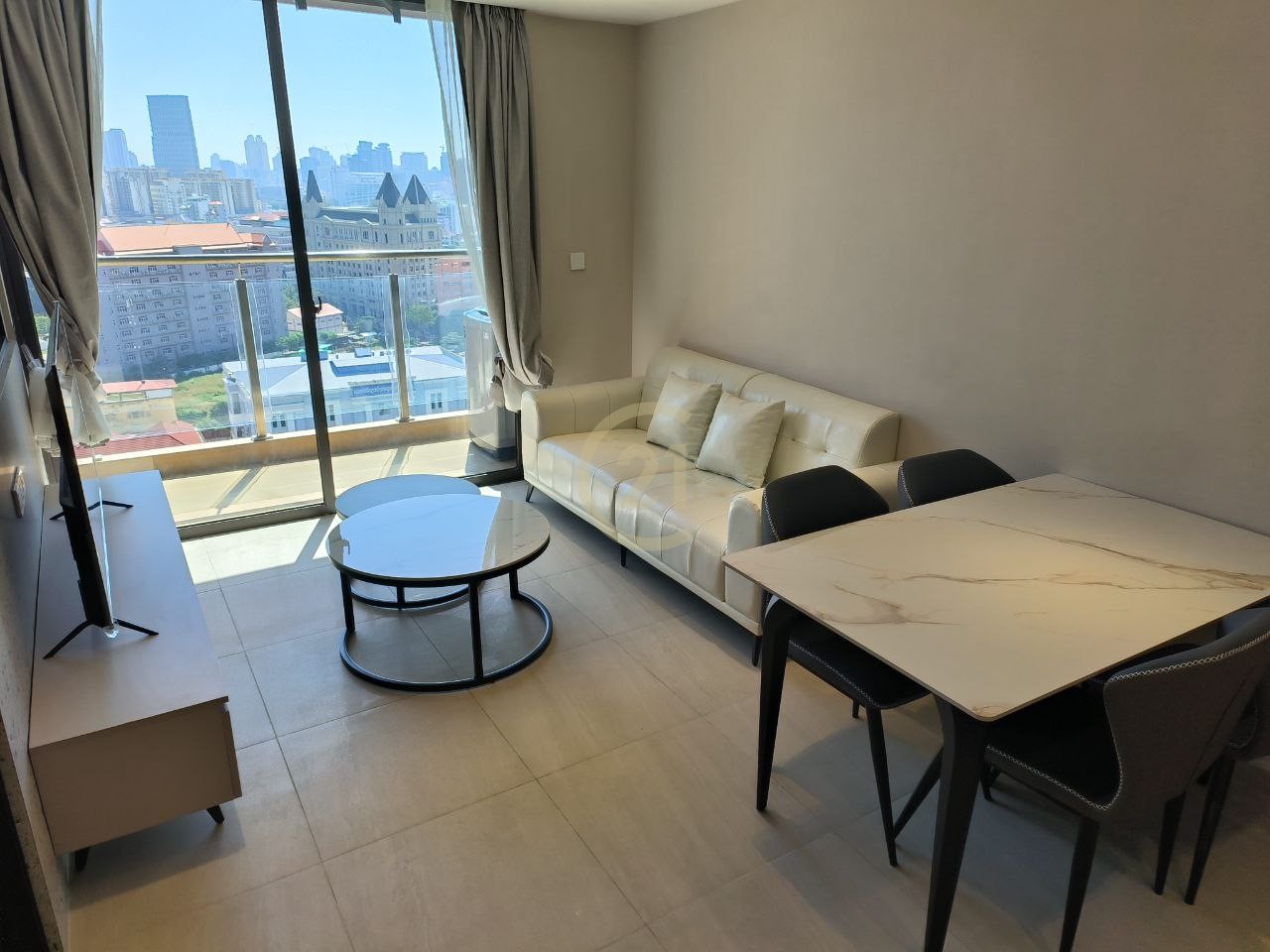 Two bedroom for rent at TK Avenue