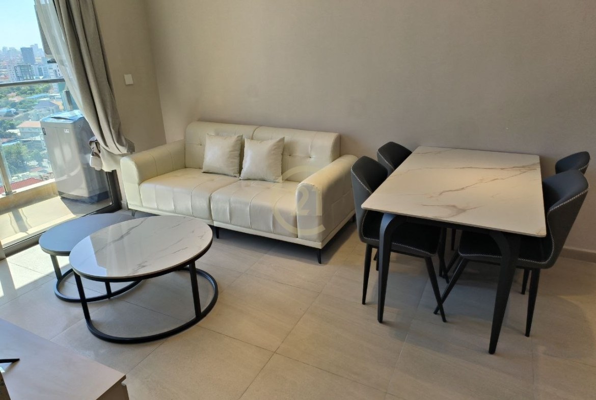Two bedroom for rent at TK Avenue