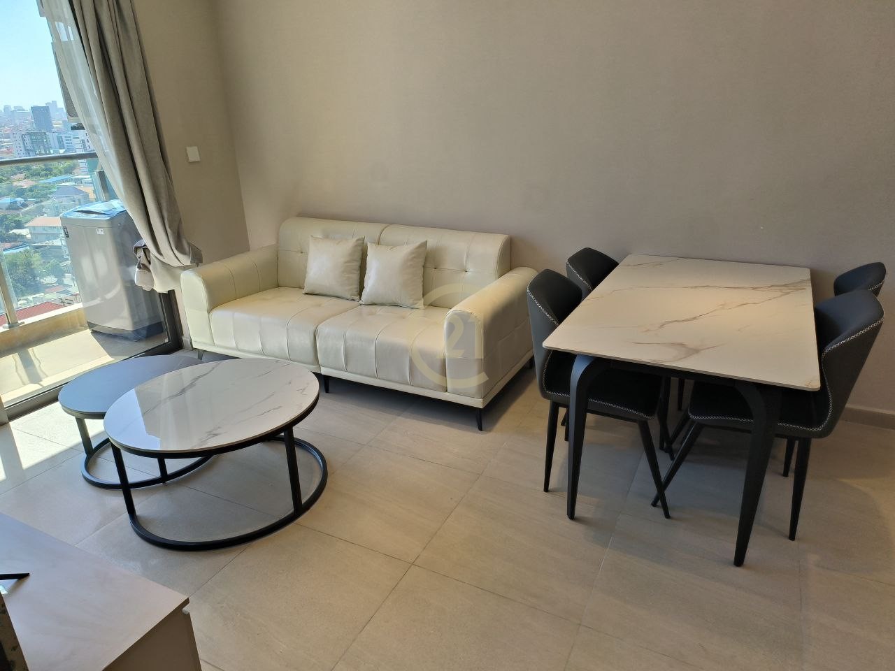 Two bedroom for rent at TK Avenue