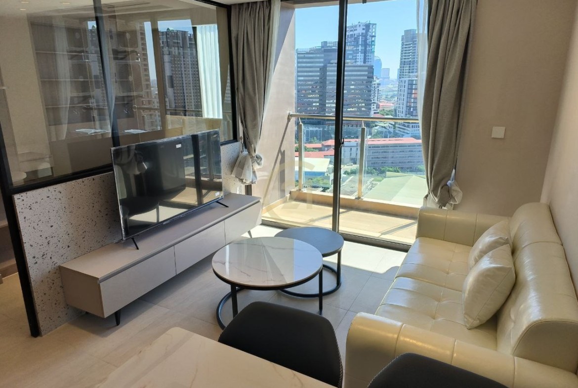 Two bedroom for rent at TK Avenue