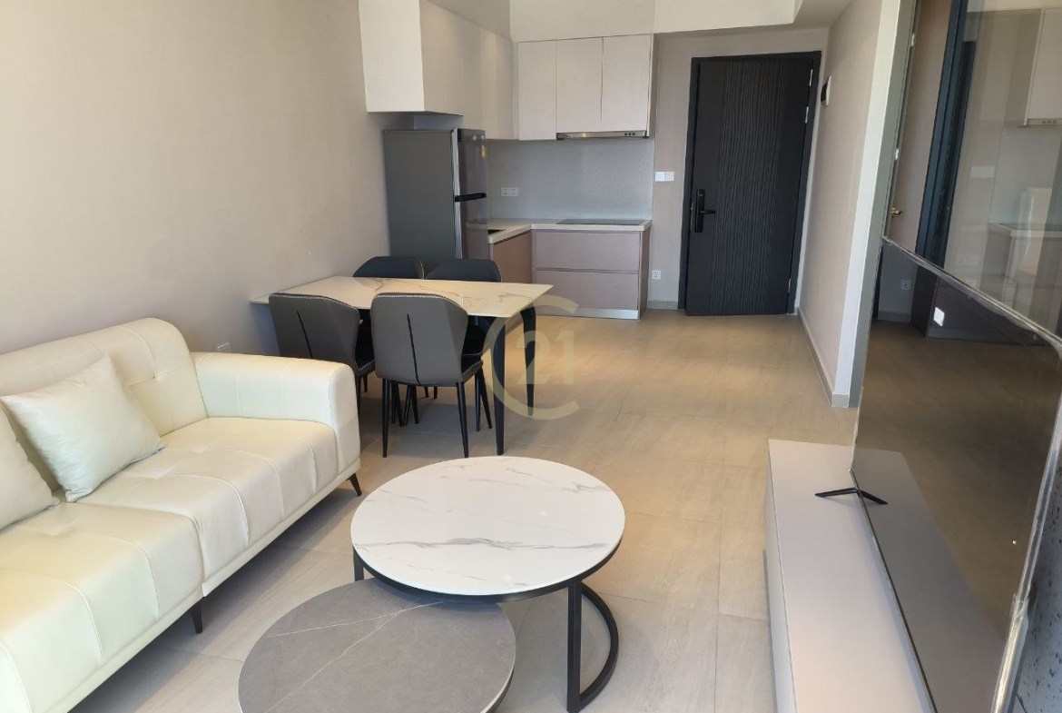 Two bedroom for rent at TK Avenue