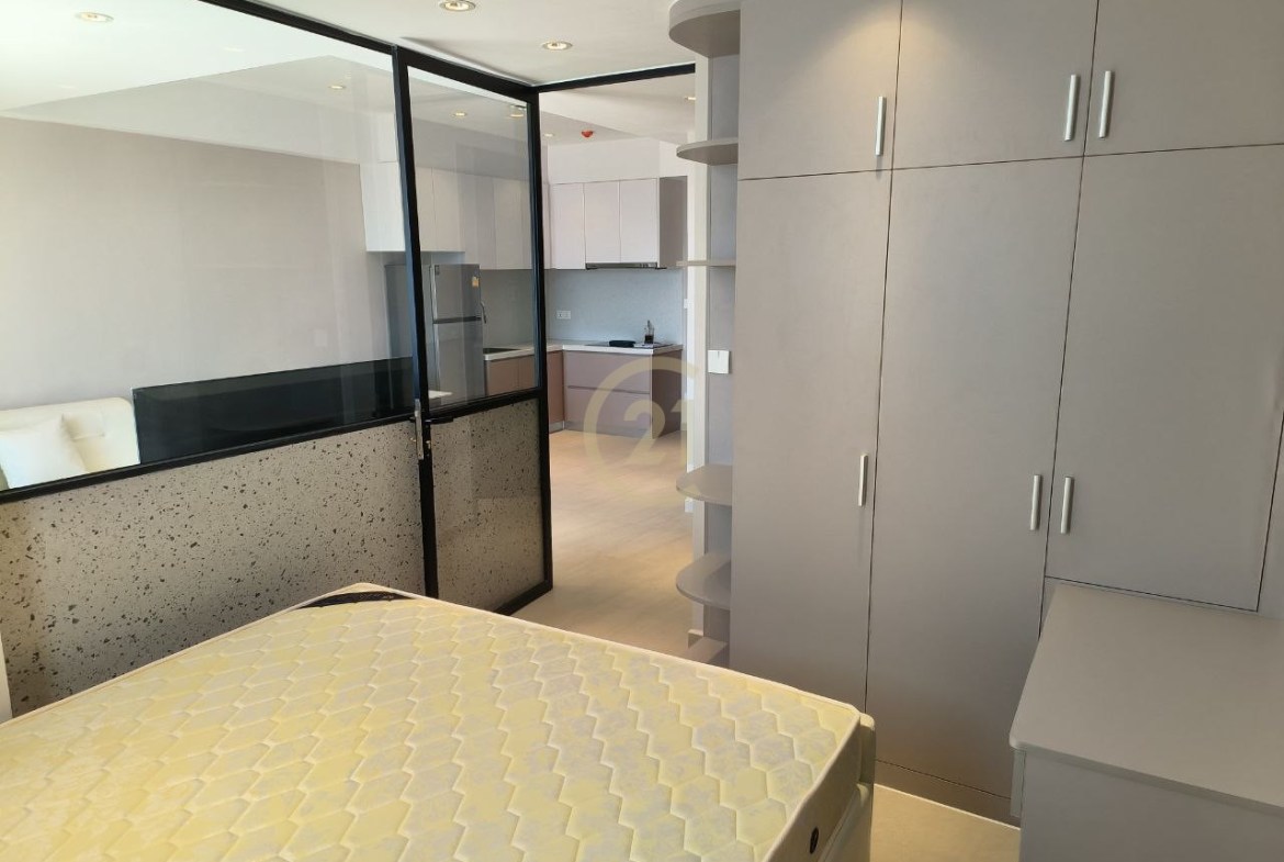 Two bedroom for rent at TK Avenue