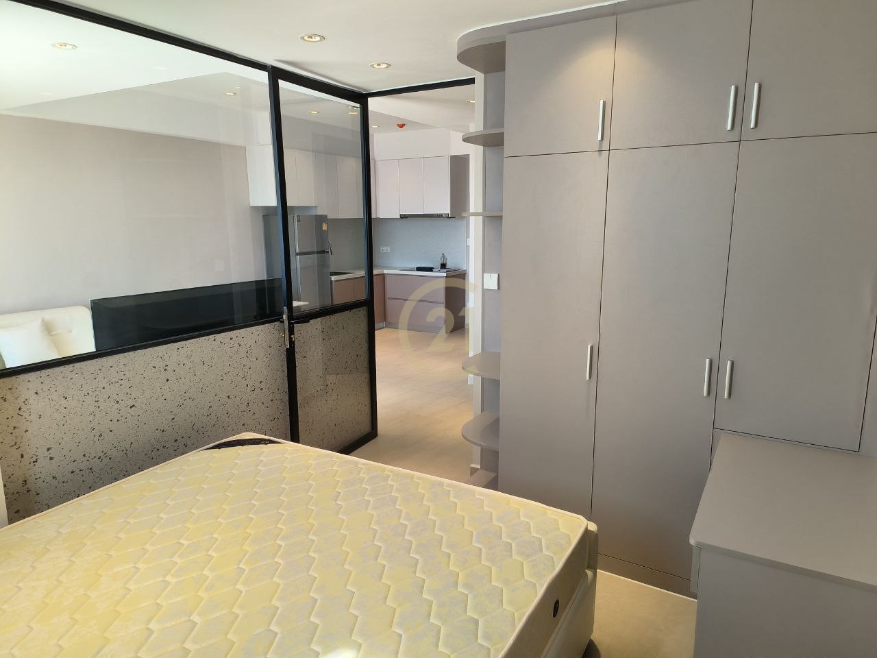 Two bedroom for rent at TK Avenue