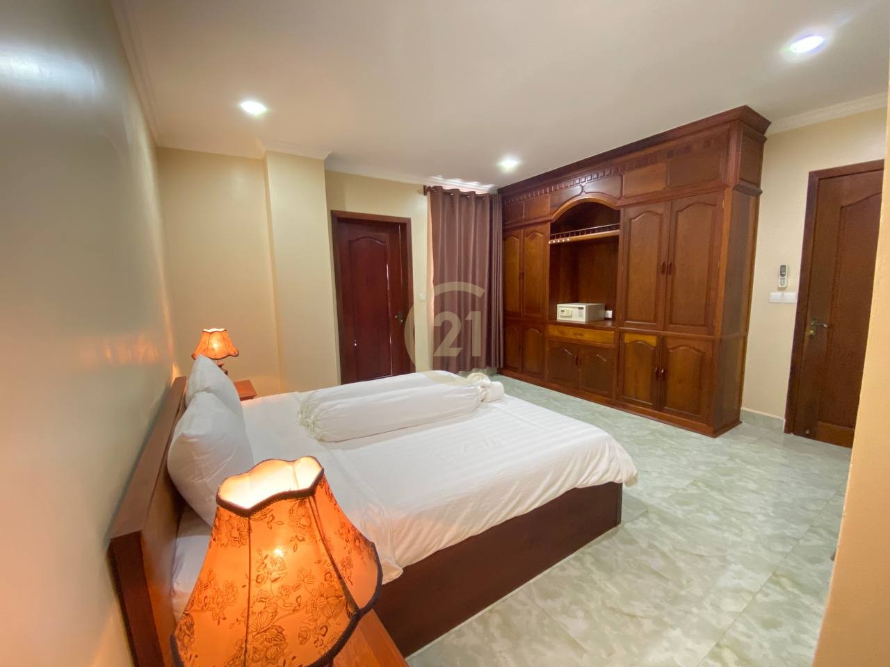 Two bedroom for rent at Russian Market