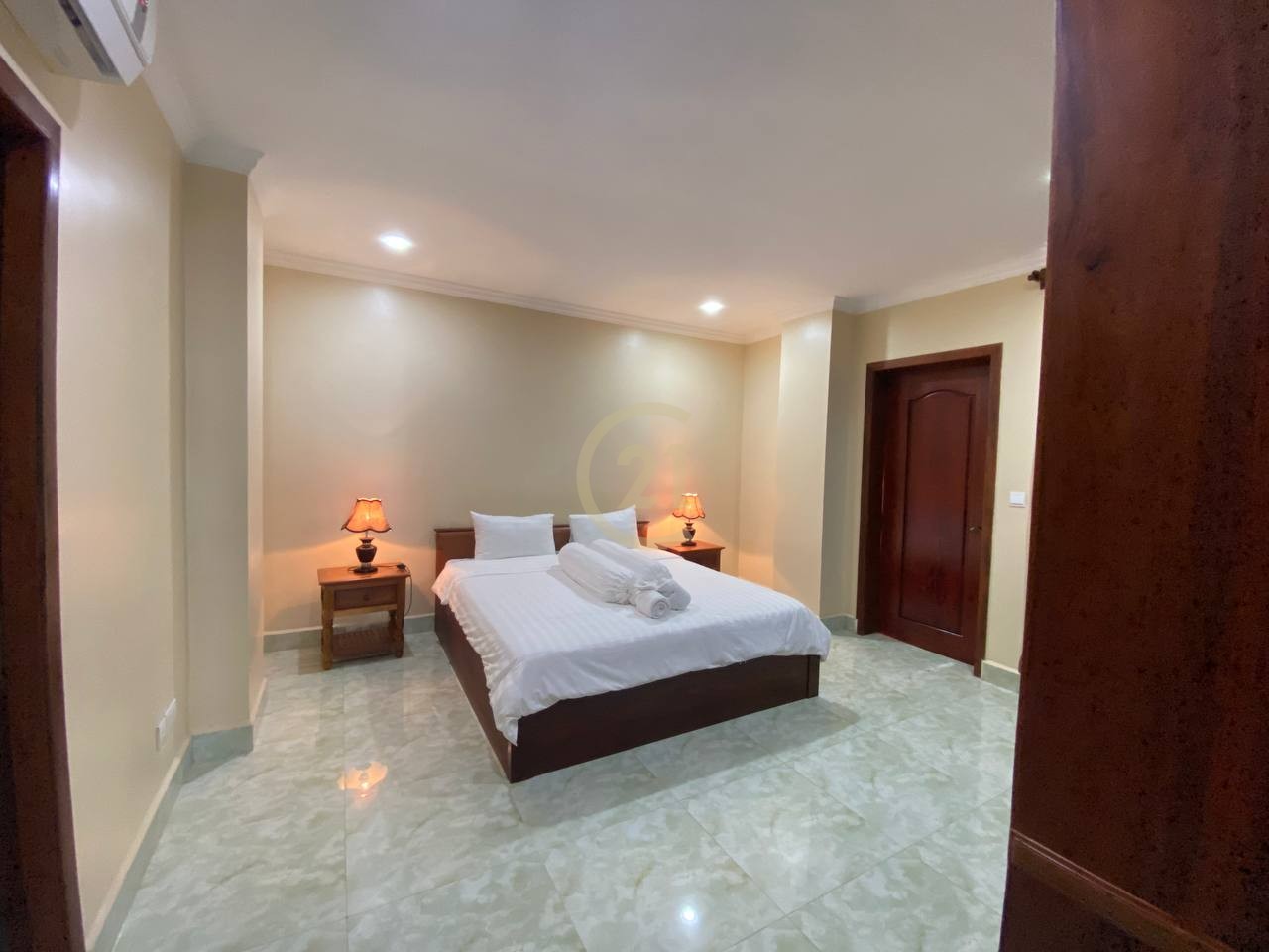 Two bedroom for rent at Russian Market