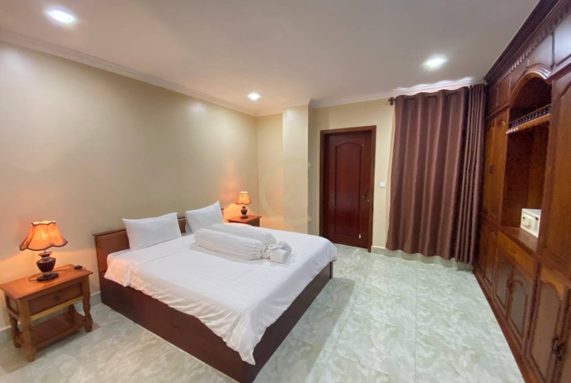 Two bedroom for rent at Russian Market