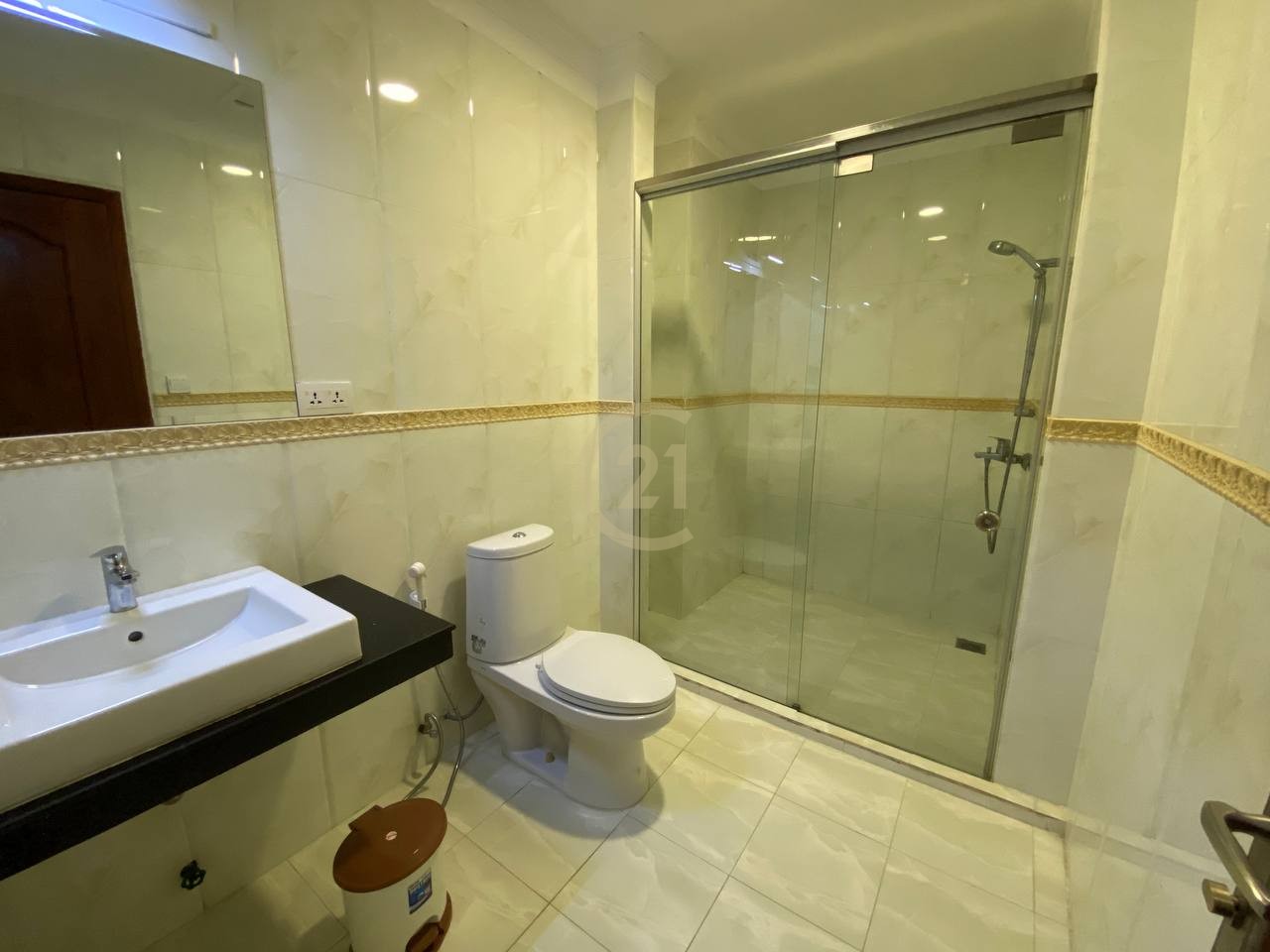 Two bedroom for rent at Russian Market