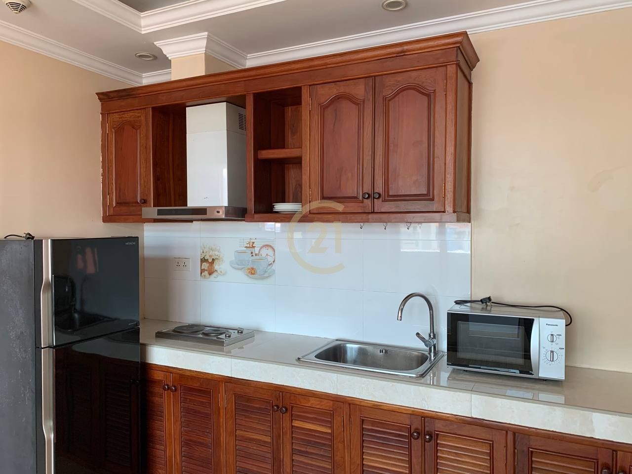Two bedroom for rent at Russian Market