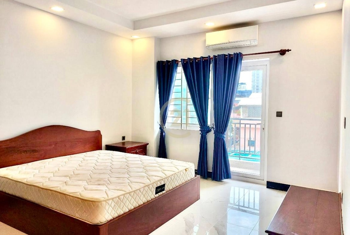 One Bedroom For Rent At BKK