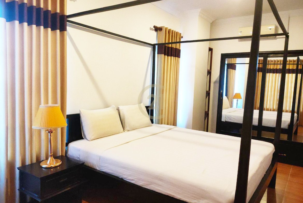 1-Bedroom Apartment for rent | BKK3