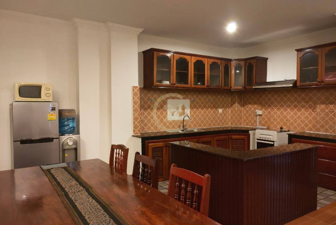 1-Bedroom Apartment for rent | BKK3