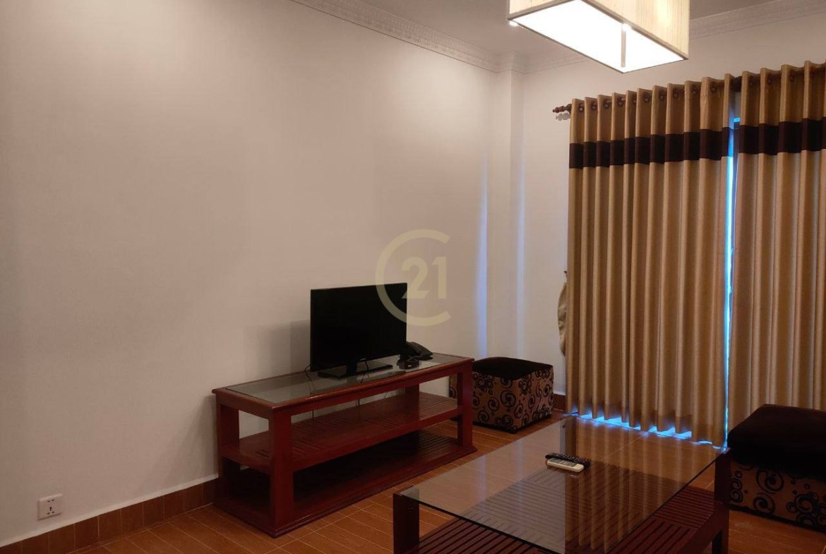 1-Bedroom Apartment for rent | BKK3