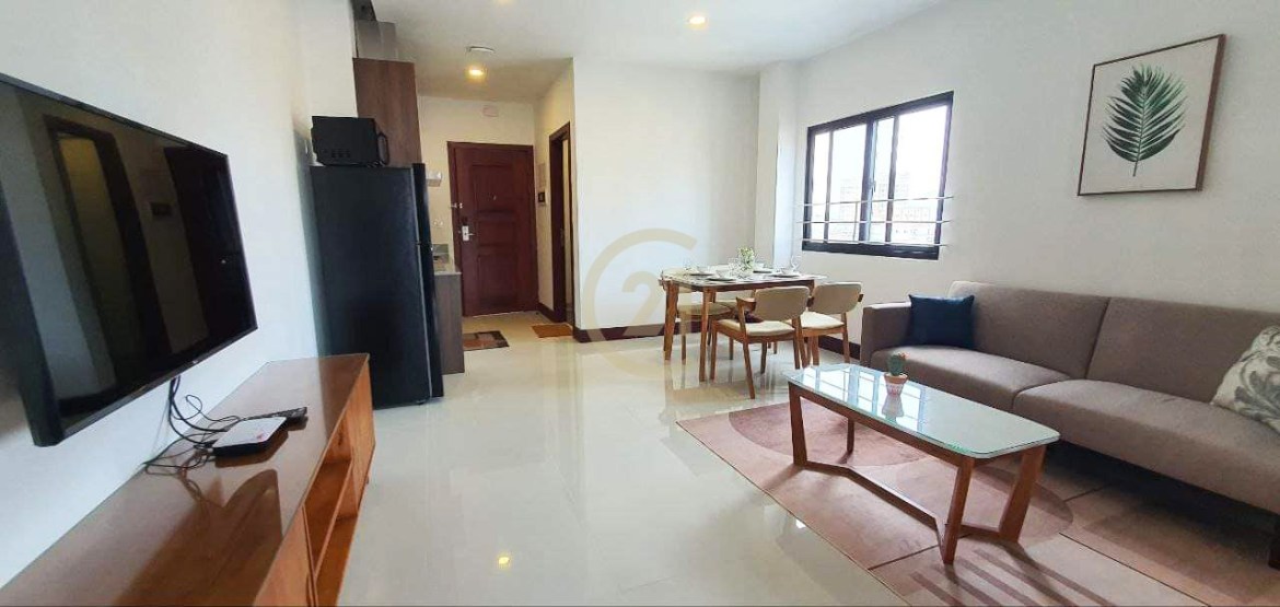 1-Bedroom apartment for rent | BKK3