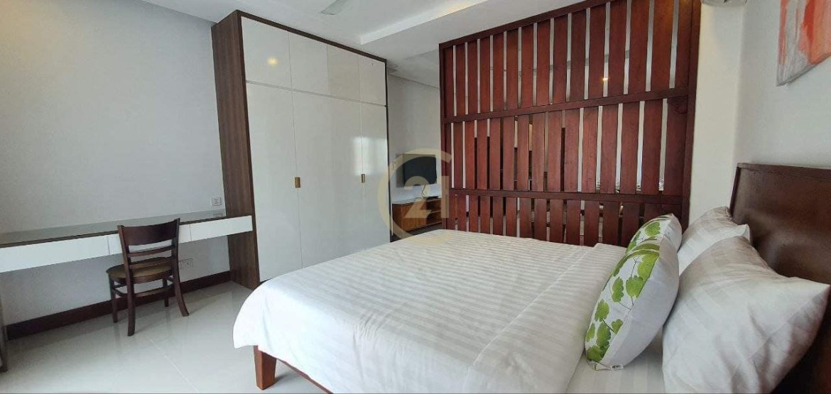 1-Bedroom apartment for rent | BKK3