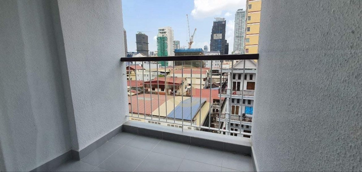 1-Bedroom apartment for rent | BKK3