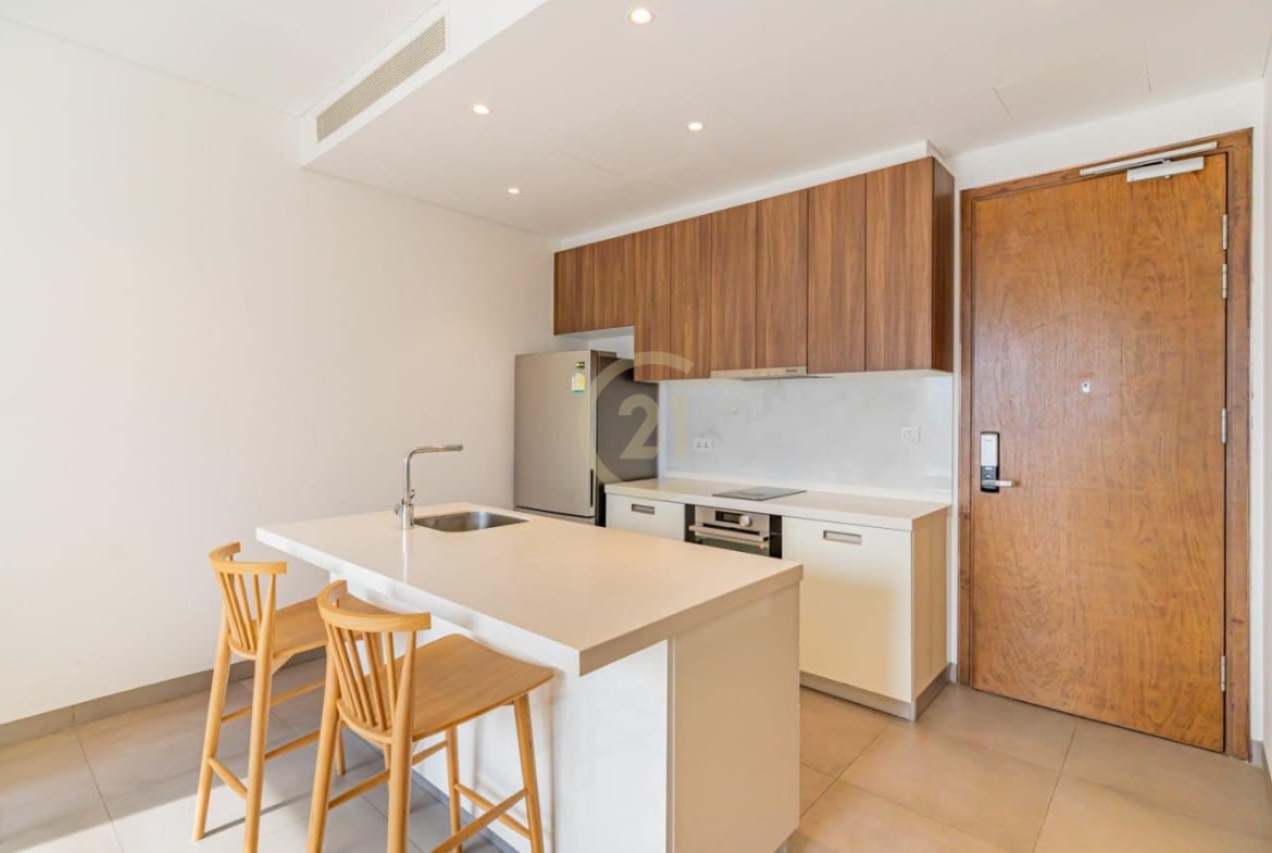 Modern 1-Bedroom Condo for rent | BKK1