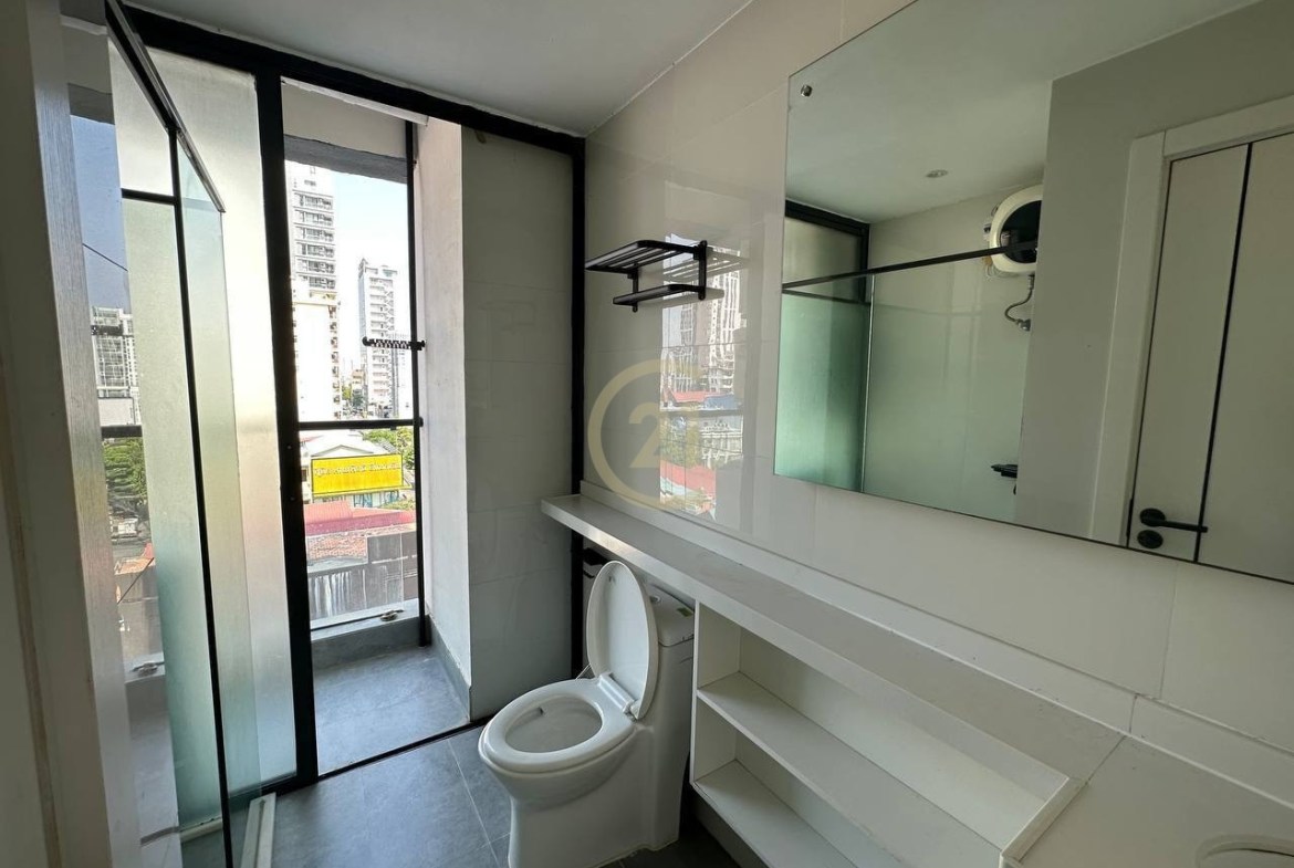 Brand New 1-Bed Apartment for rent | BKK1