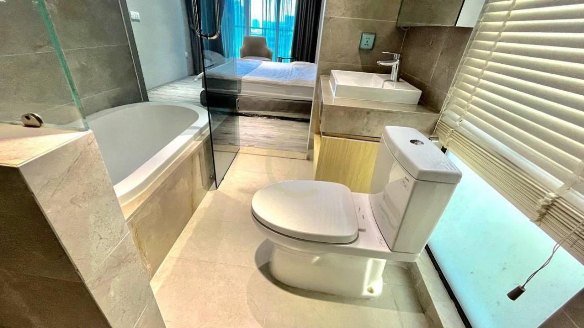 2-Bedroom Serviced apartment for rent | BKK1
