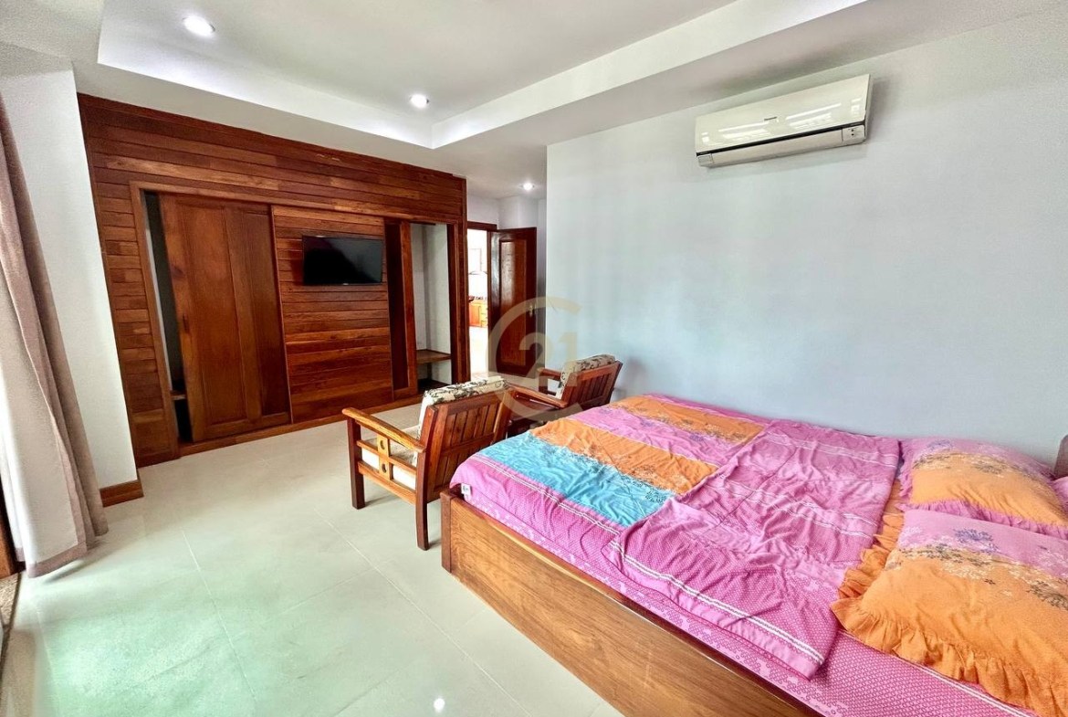 Two Bedroom For Rent At BKK