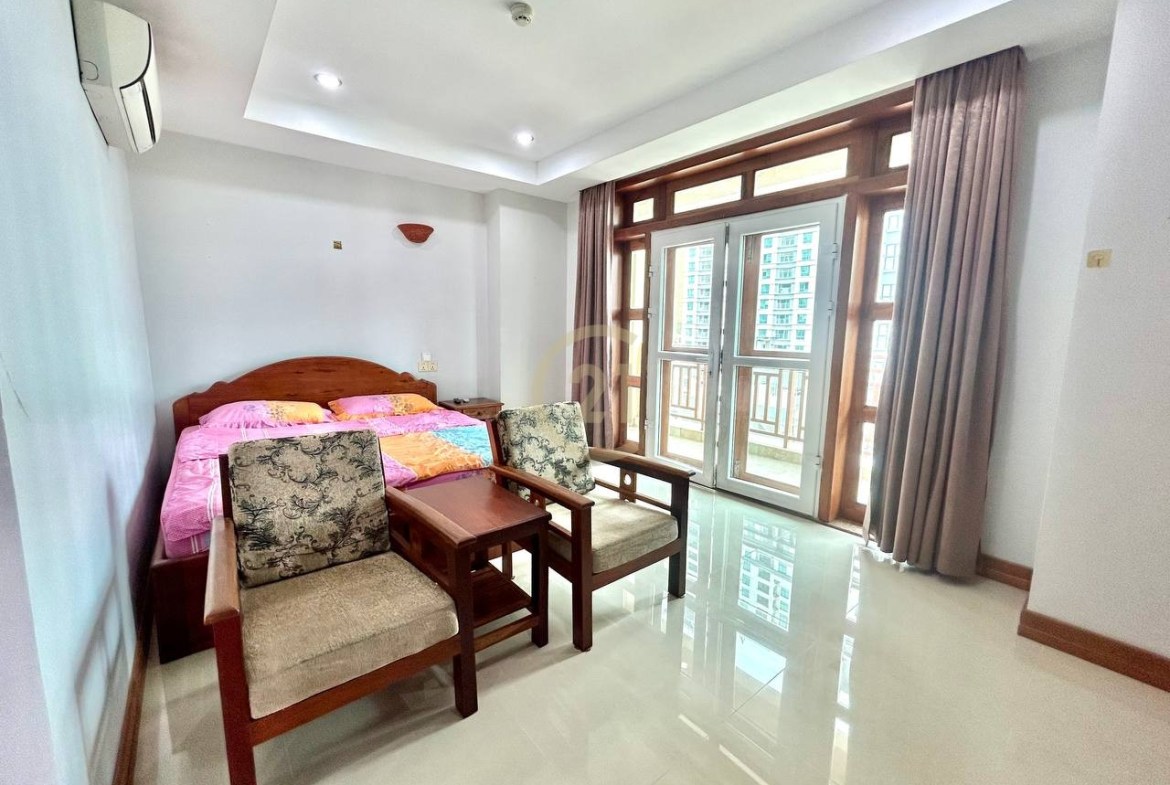 Two Bedroom For Rent At BKK