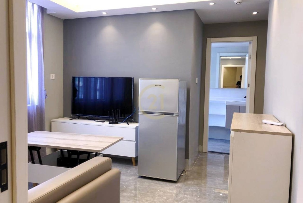 Two Bedroom Apartment BKK1 For Rent