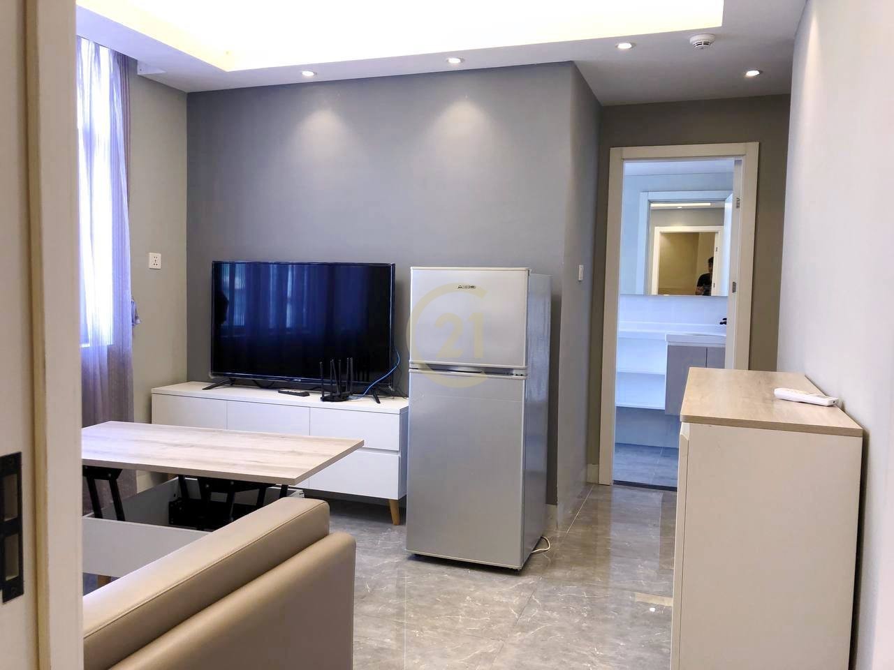 Two Bedroom Apartment BKK1 For Rent