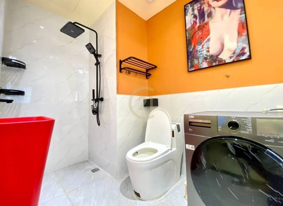Brand new studio room for rent at BKK1