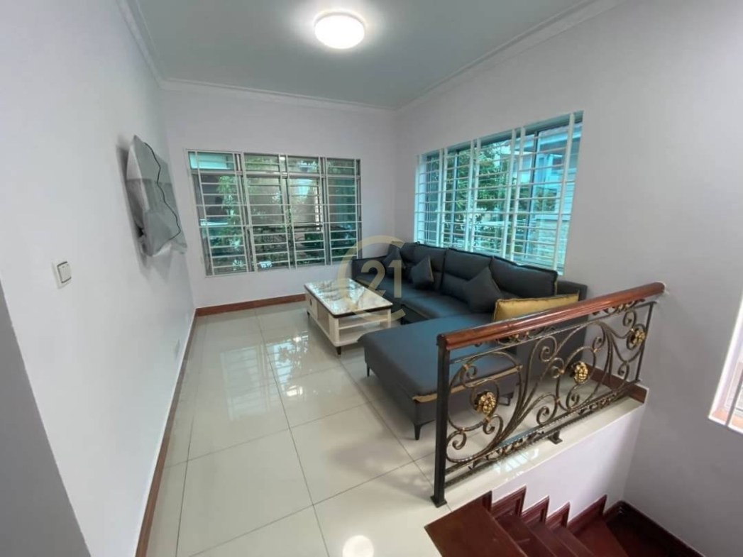 Villa Available In Tonle Bassac