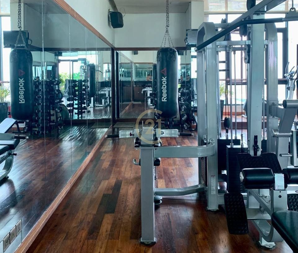 Brand new 1BR for rent at BKK1