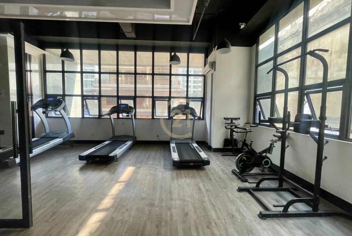 Two Bedroom For Rent At BKK
