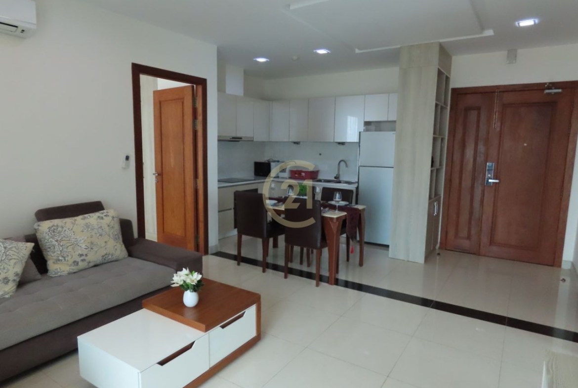 2-Bedroom apartment for rent | BKK3