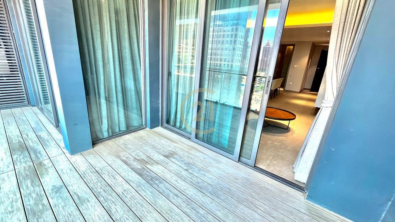 Modern 2-Bed Apartment for rent | BKK1